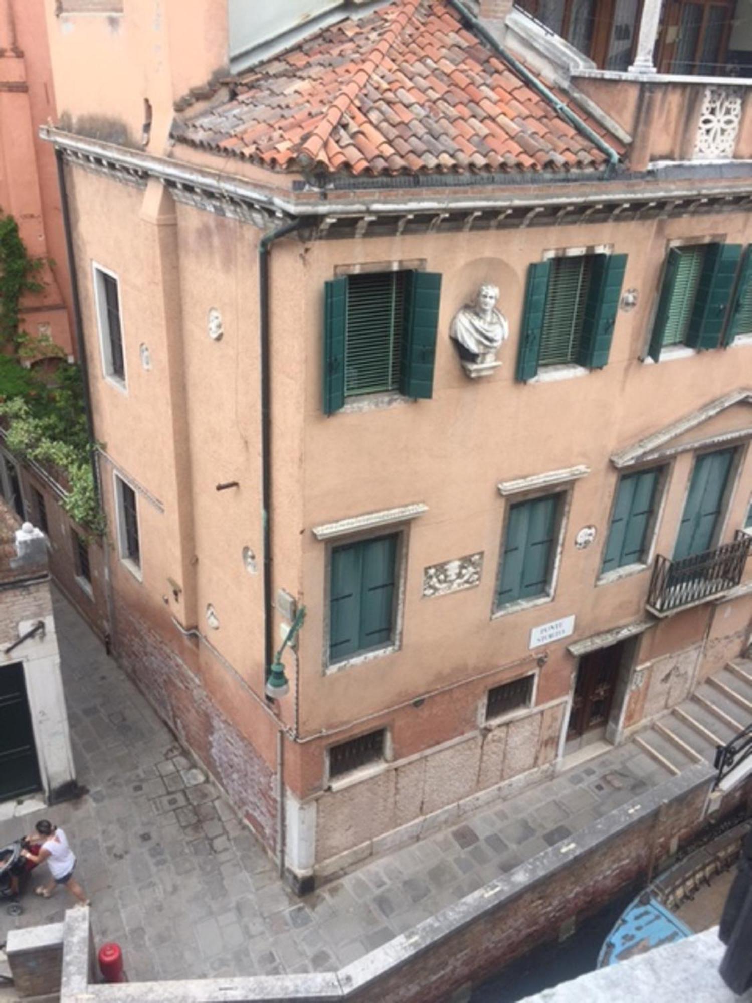 Venice Palace Tintoretto By Wonderful Italy Rum bild