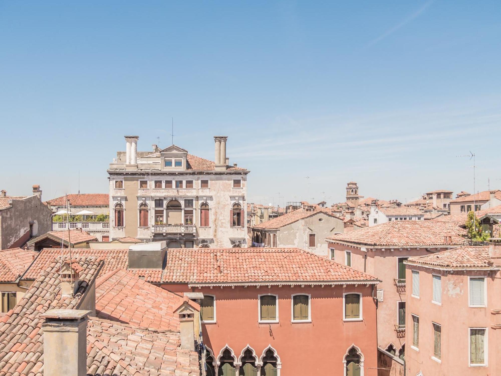 Venice Palace Tintoretto By Wonderful Italy Rum bild