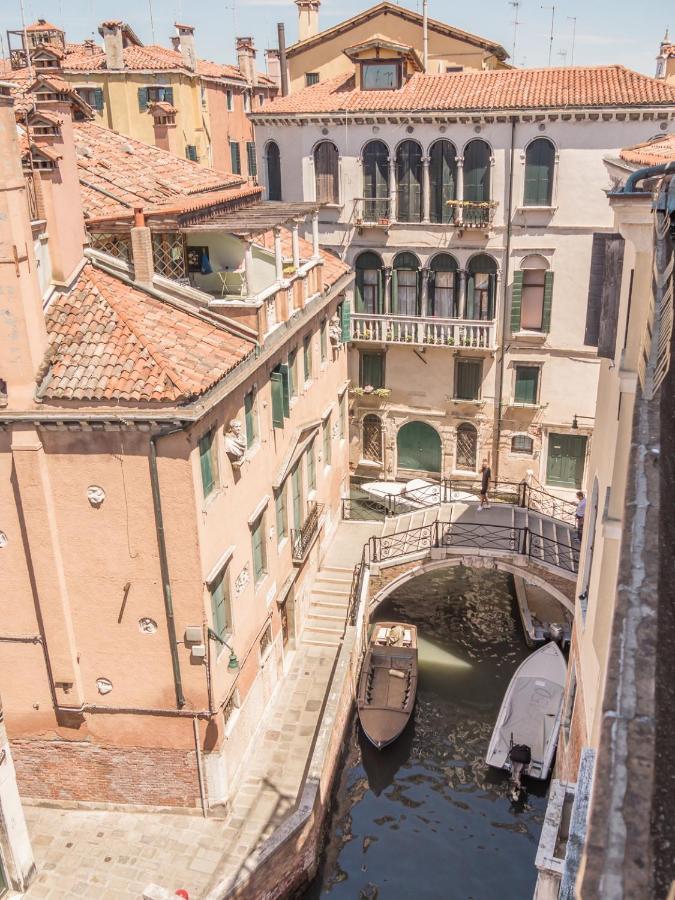 Venice Palace Tintoretto By Wonderful Italy Exteriör bild
